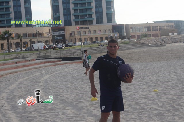 فيديو : مرسي بدير يعود للطاقم المهني وجاي سالم في اول تدريباته على شاطئ هرتسليا واجواء جدية وتفائليه